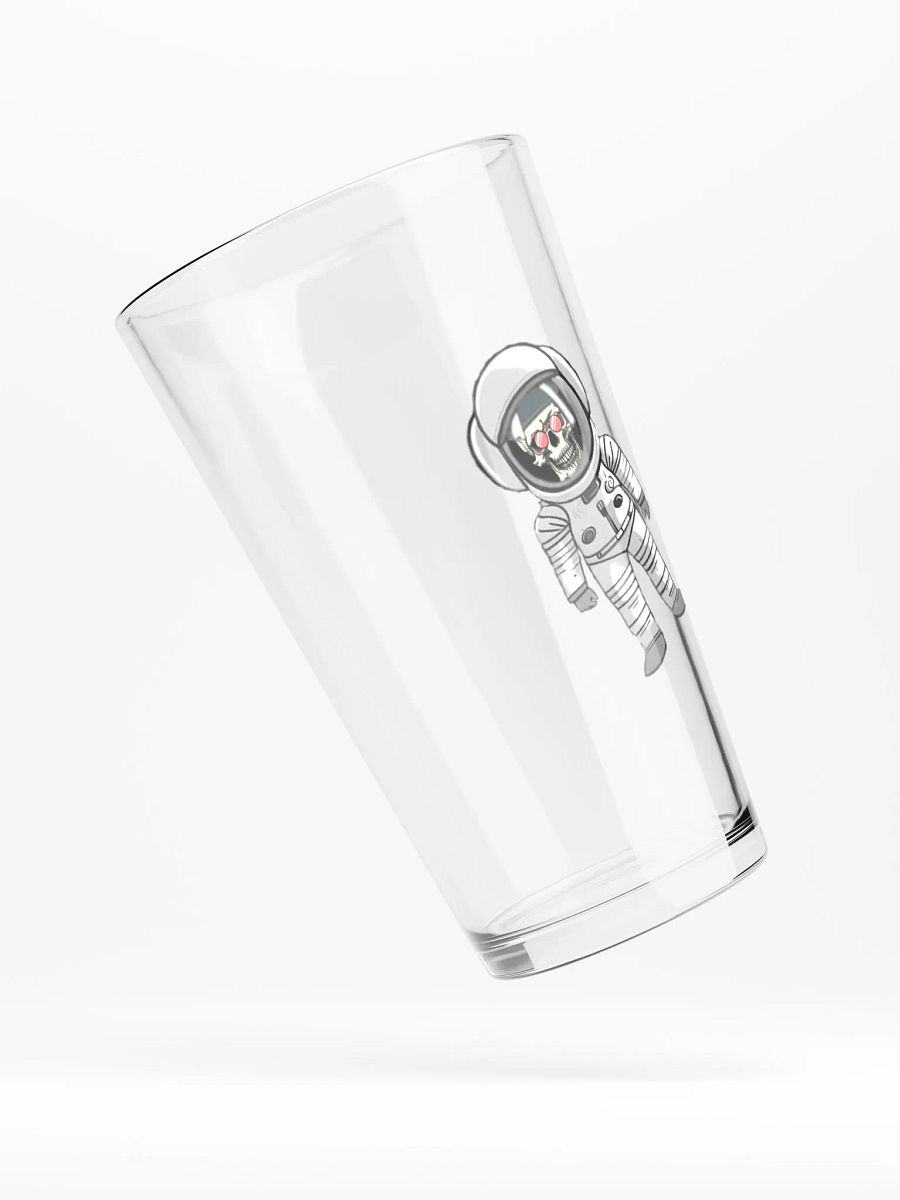 Skulls in space Glass product image (4)