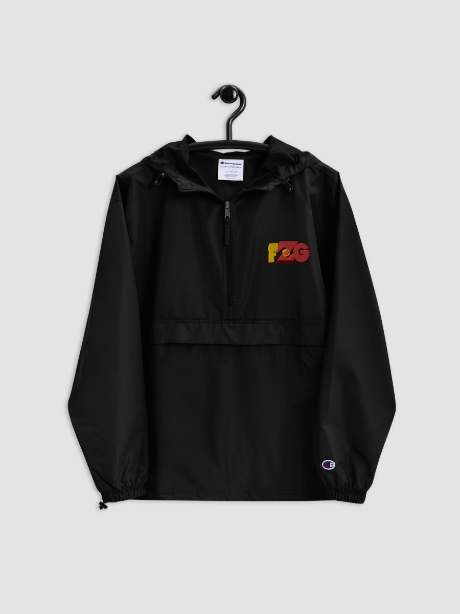[FZG] Champion Packable Jacket Champion product image (4)