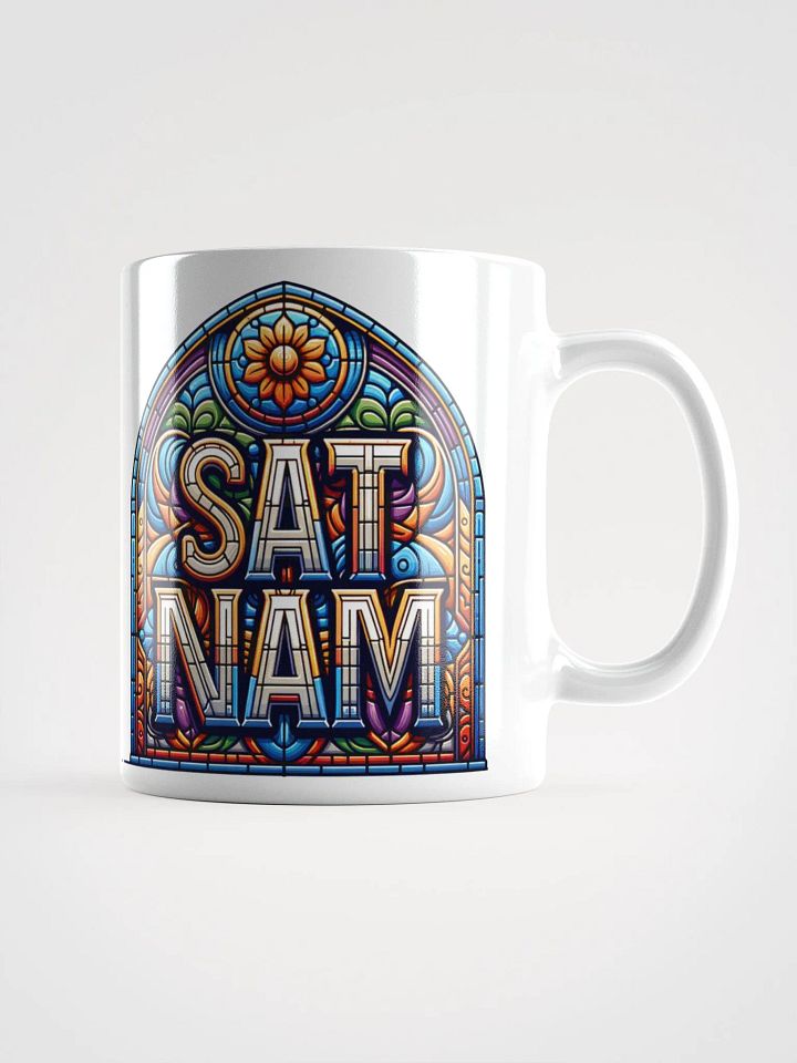 Sat Nam Mug product image (2)