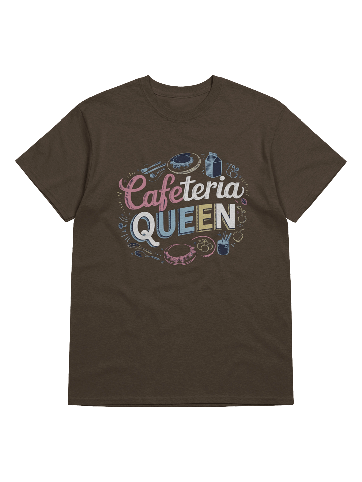 Cafeteria Queen product image (1)