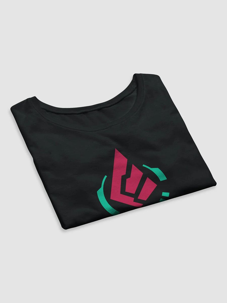 Cyberia Women's Crop Tee product image (7)