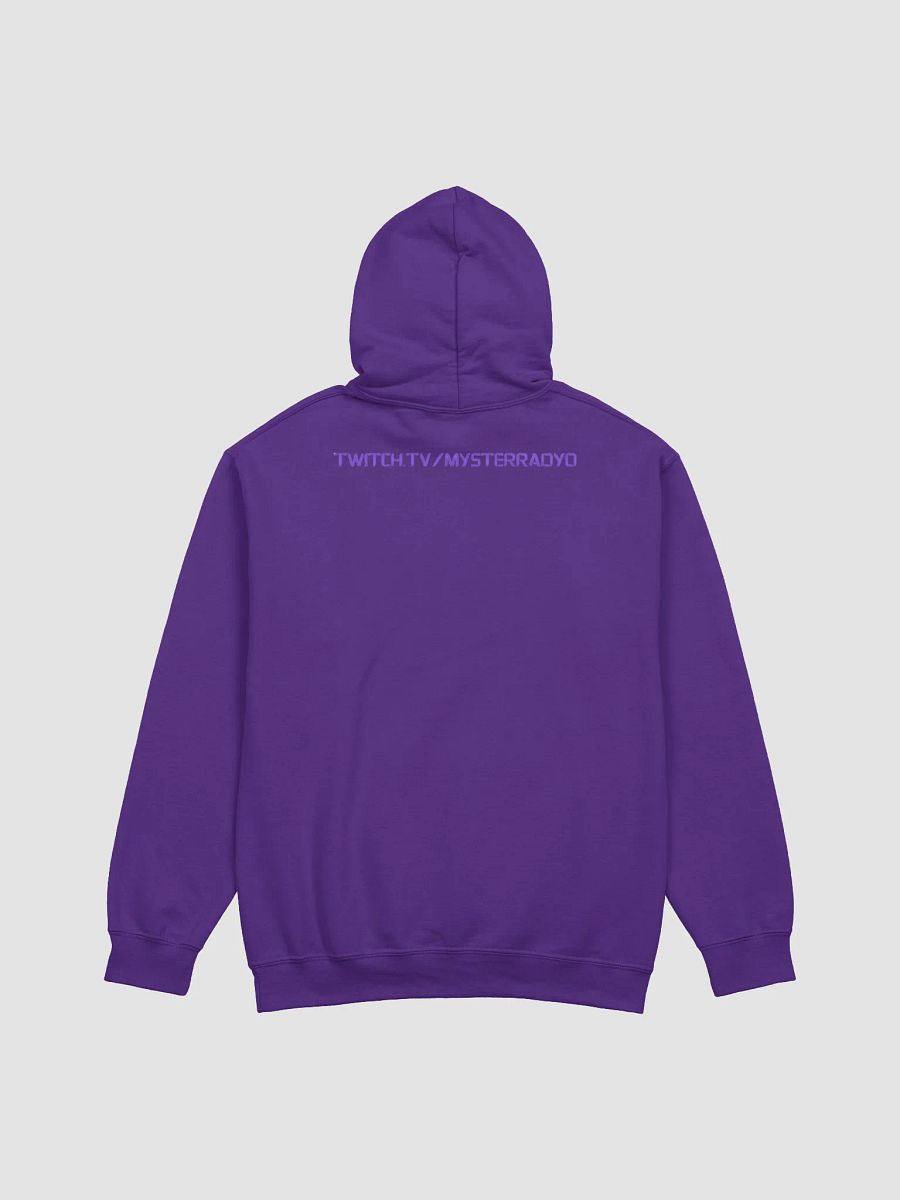 Myster Radyo DJ Hoodie – Warm Beats, Cold Style product image (2)