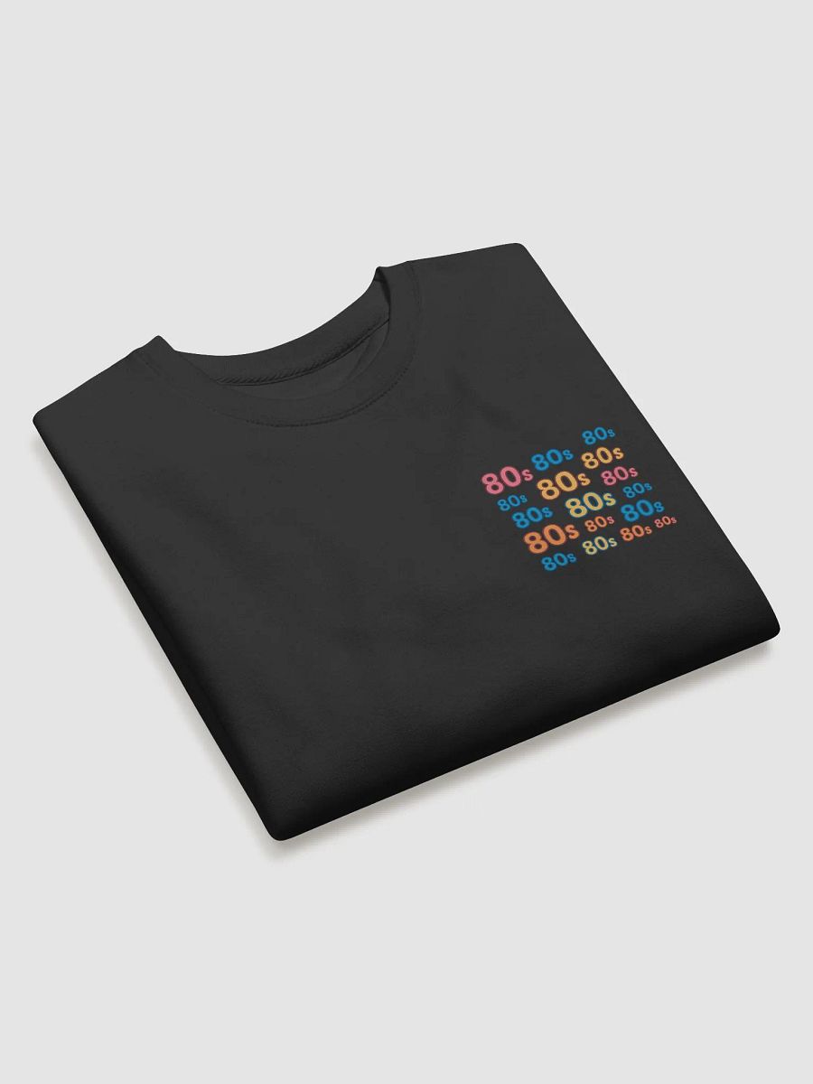 80s Retro Vibes Premium Sweatshirt product image (26)