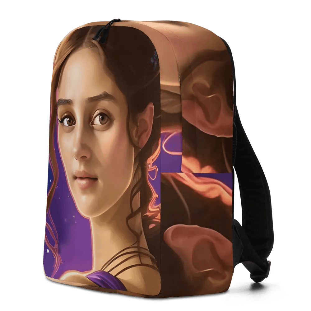 Jenny Taborda™ Print Backpack product image (12)