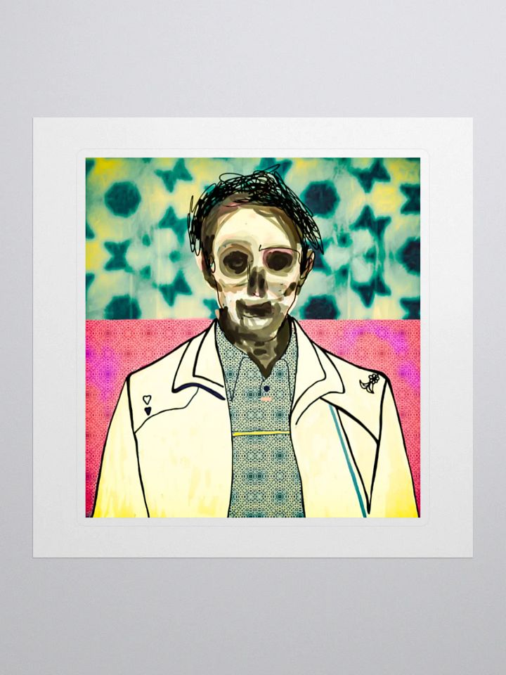 The Man in Me Sticker product image (1)