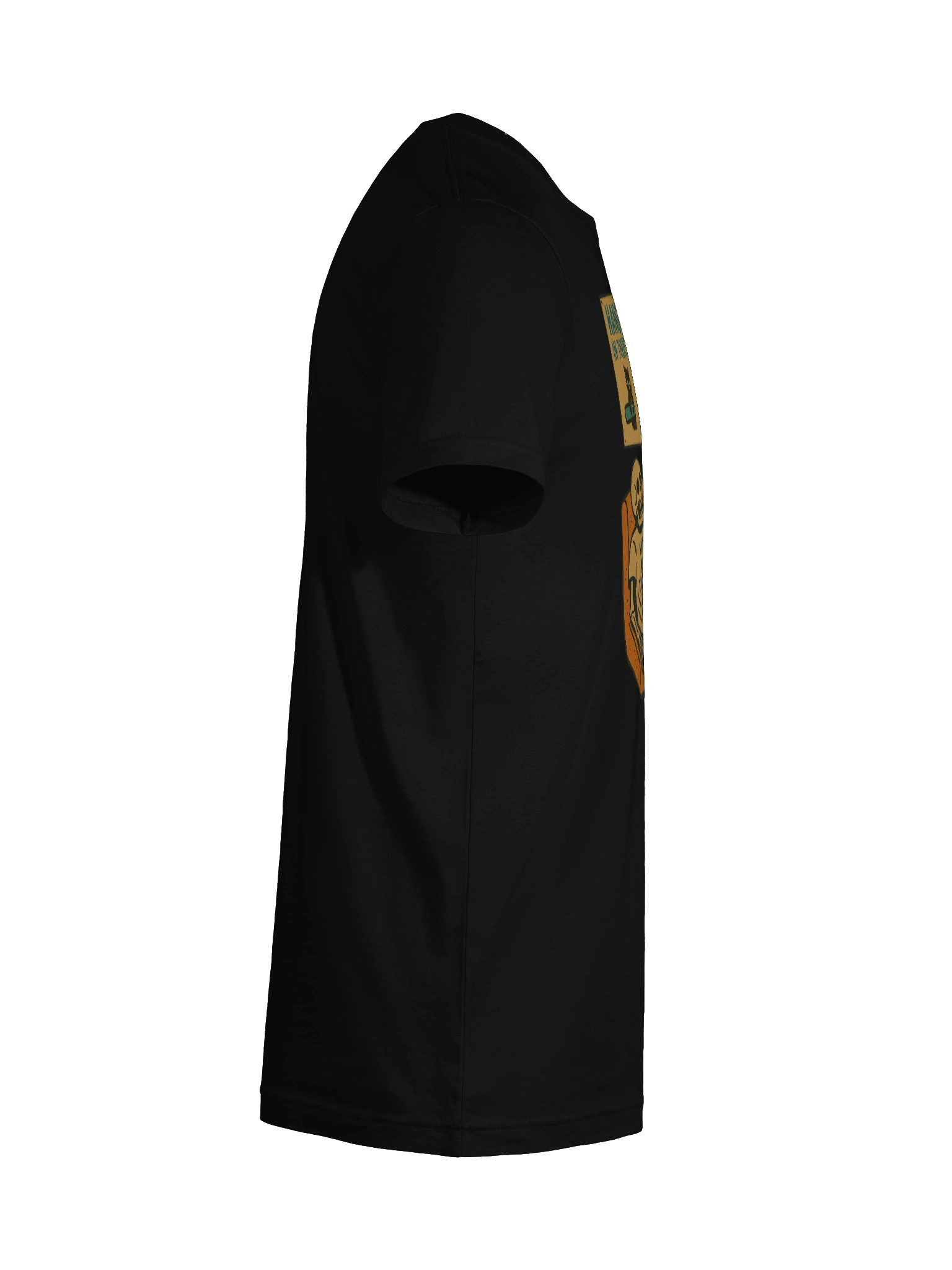 KPI Anxiety Tee product image (12)