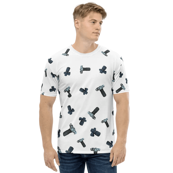 I LOVE CAMERAS - Photo Shirt product image (2)