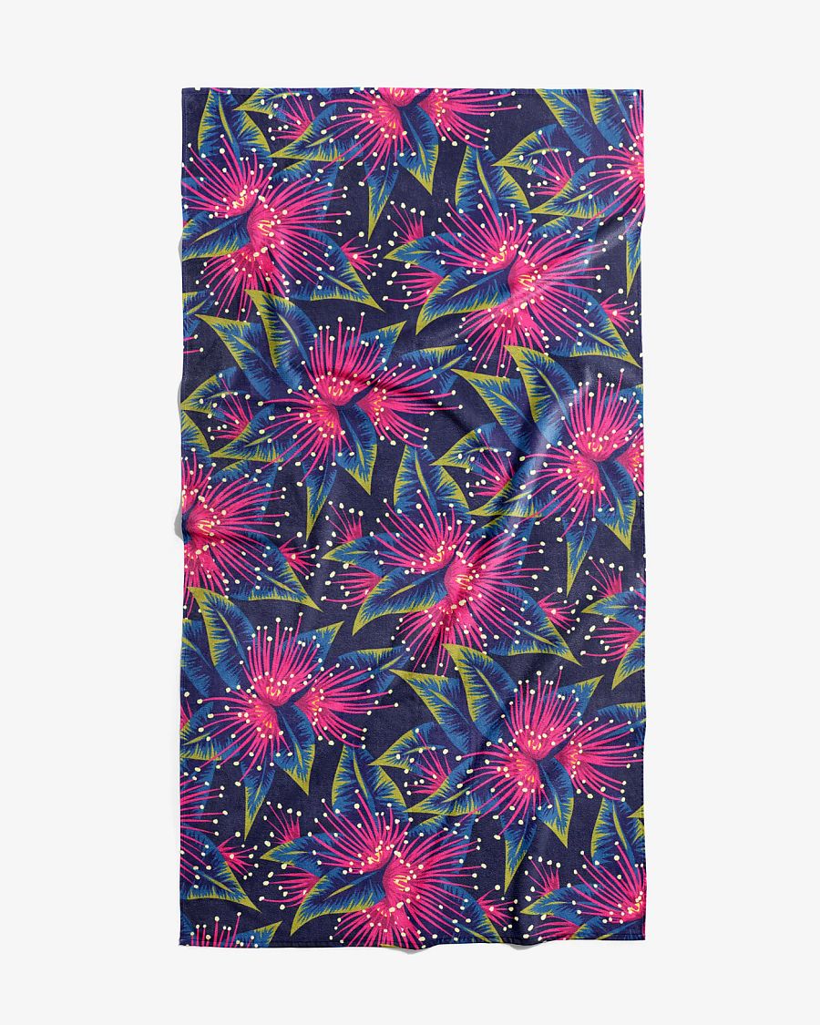 Beach Towel - Rata Floral product image (1)