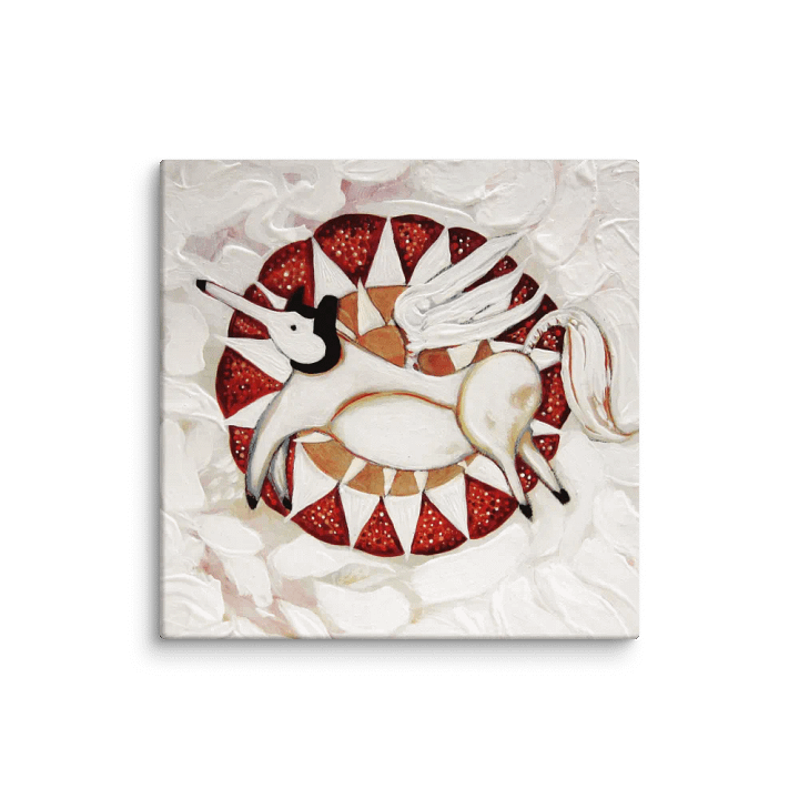 Pegasus Allcolor Stretched Canvas product image (2)