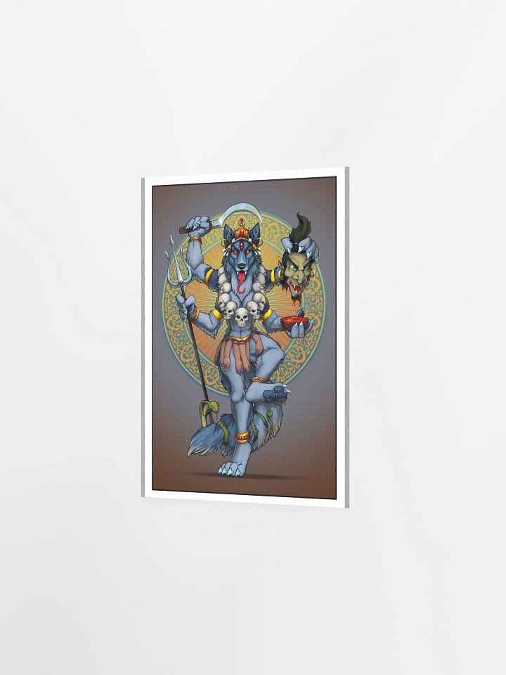 "Collie Kali" Print product image (6)