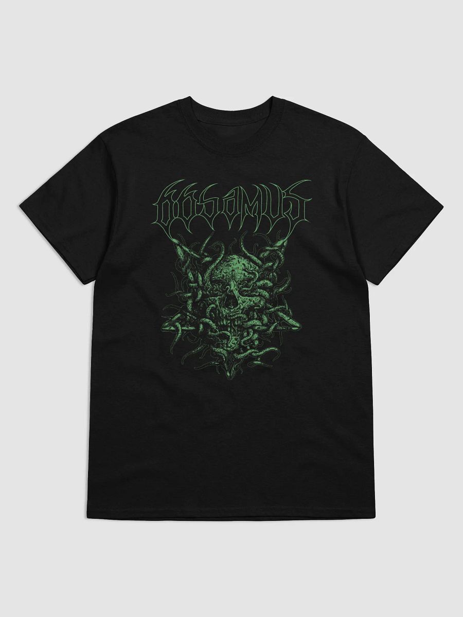Infested shirt (green v2) product image (3)