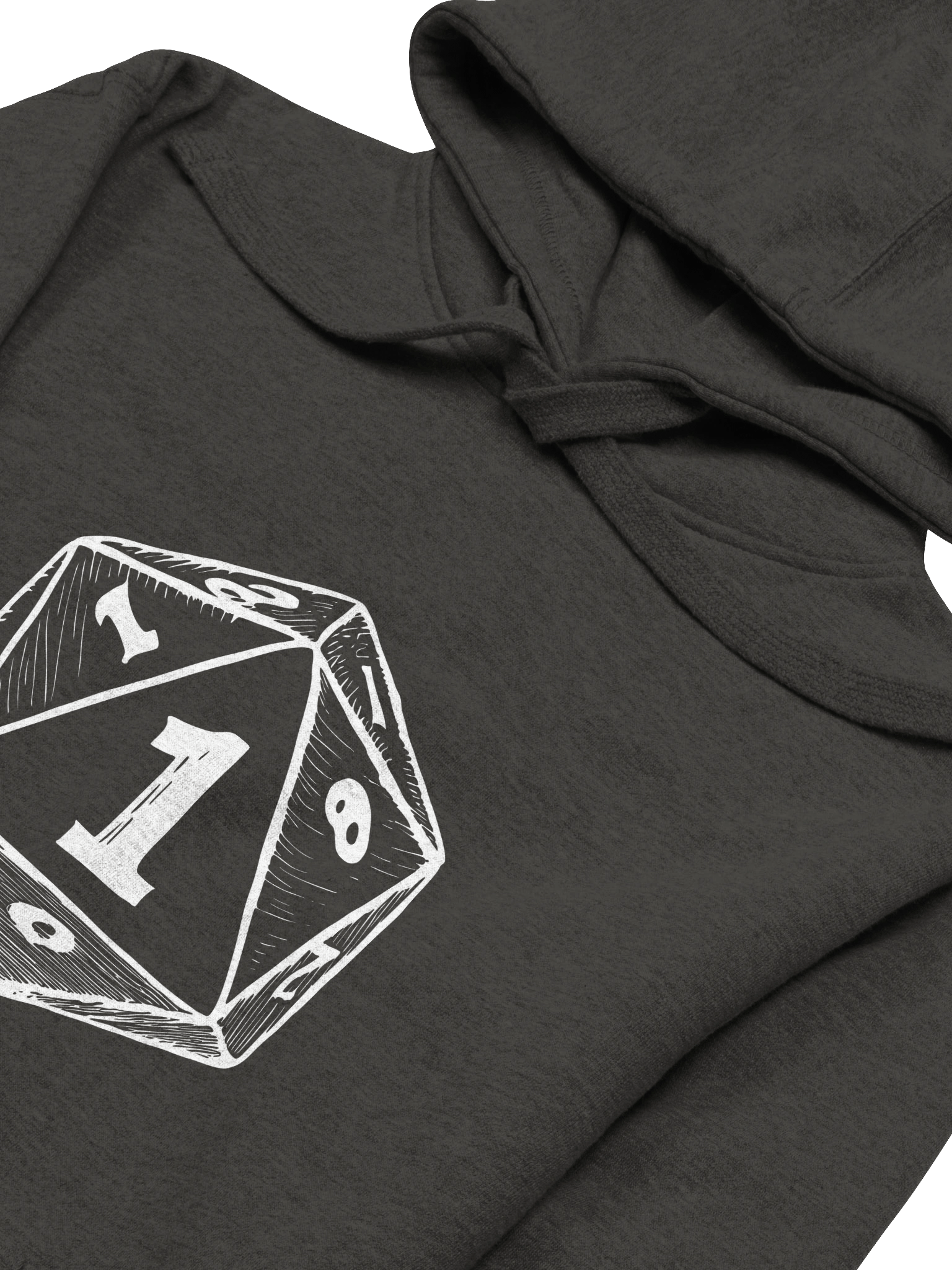 Critical Fail Hoodie product image (11)