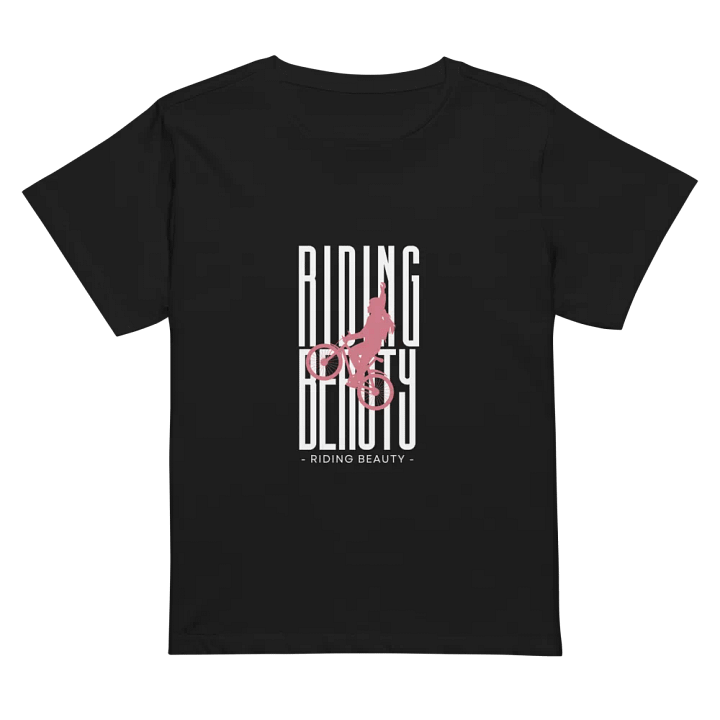 Riding Beauty T-Shirt product image (1)