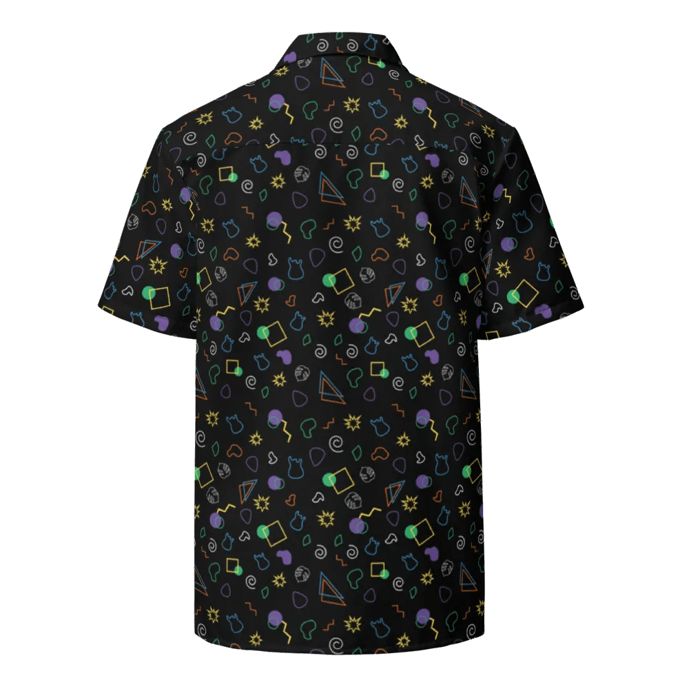 Retro Button Shirt product image (11)