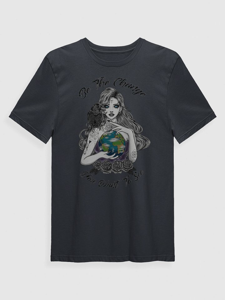 Be the Change Unisex Shirt product image (3)