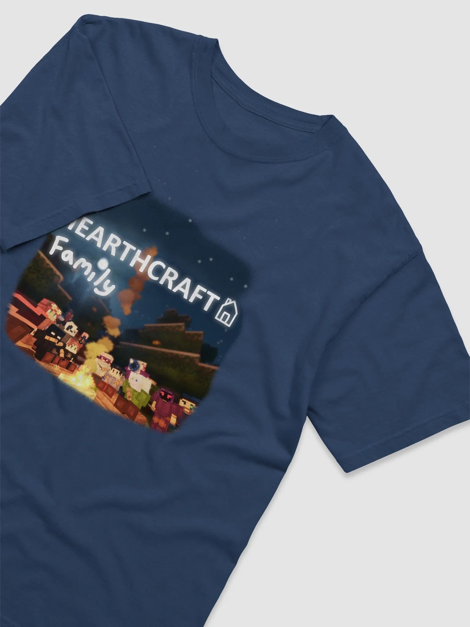 HearthCraft (T-Shirt) product image (3)