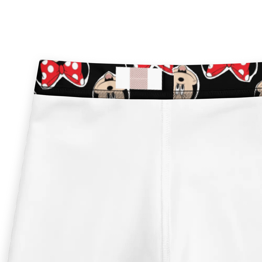 Bowtiful Faces All-Over Kids Leggings product image (3)