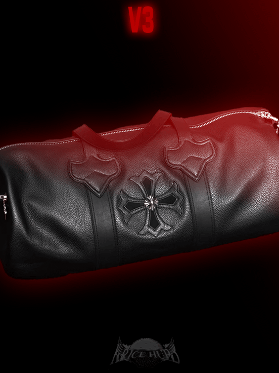 INSANE CHROME HEART Duffle Bag VENDOR product image (1)