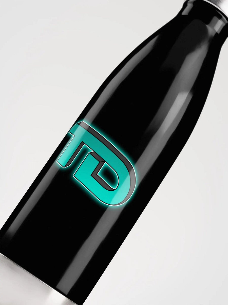 Tystra Glow Capped Waterbottle product image (5)