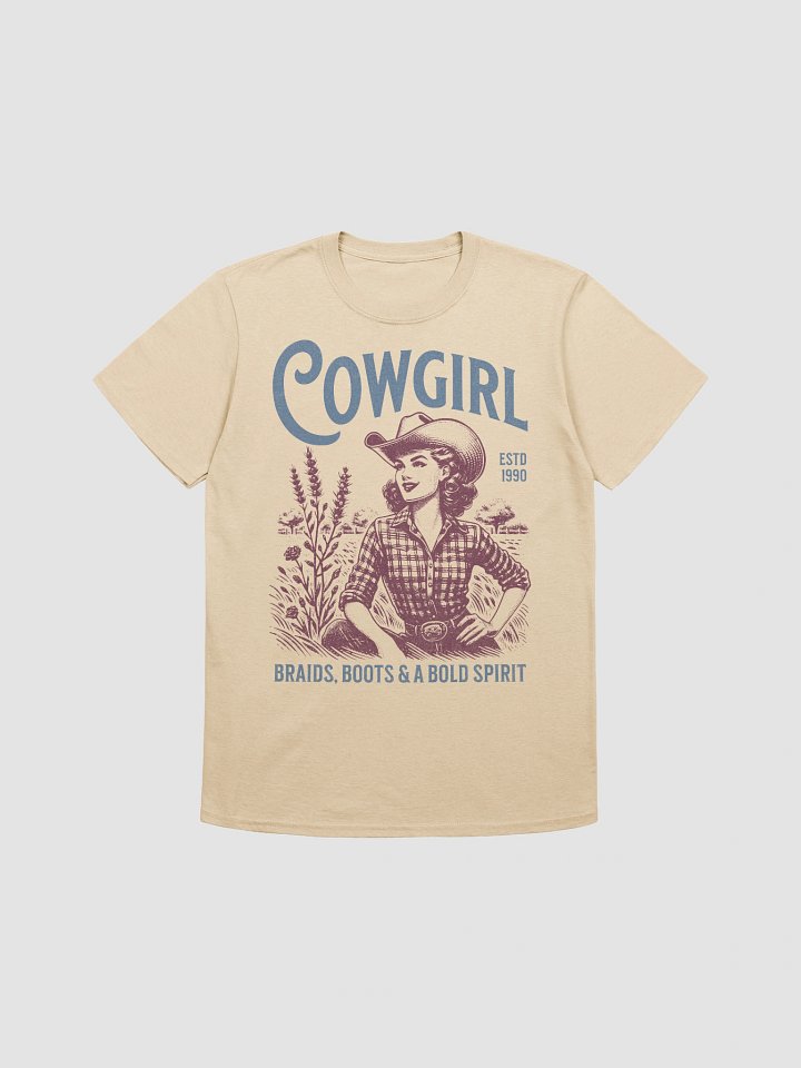 Bold Cowgirl Spirit product image (1)