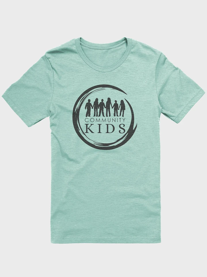 Community Kids Logo Tshirt (Light) product image (57)