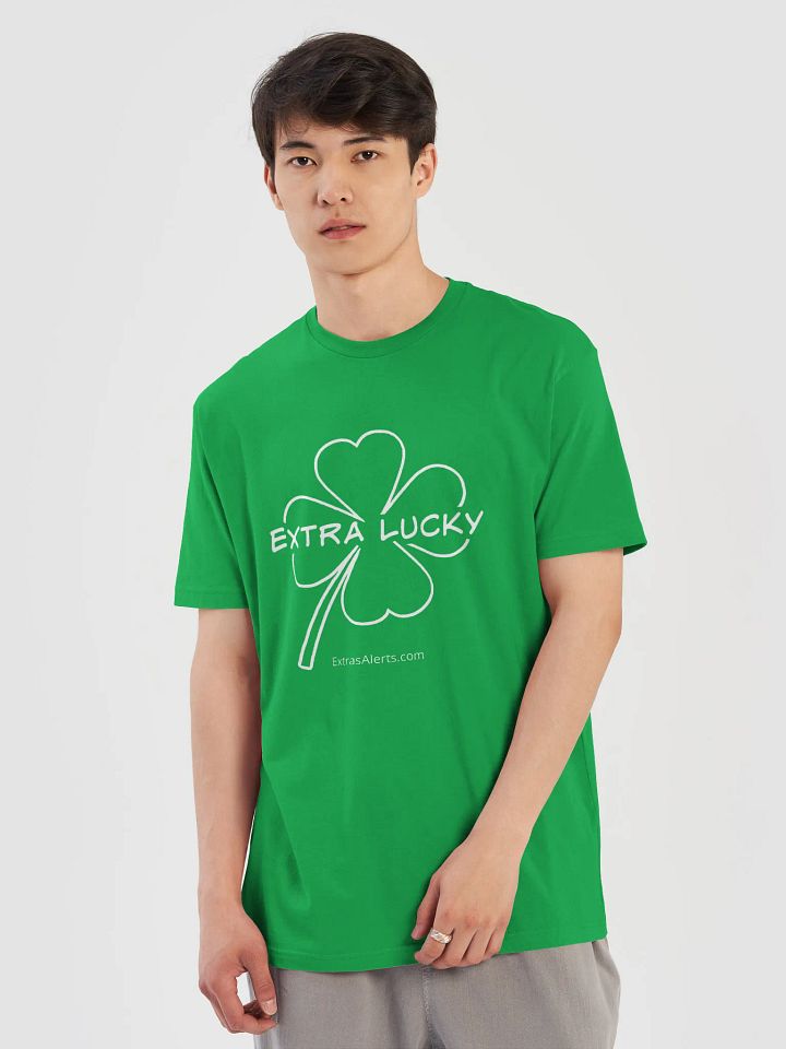 Extra Lucky T-Shirt product image (1)