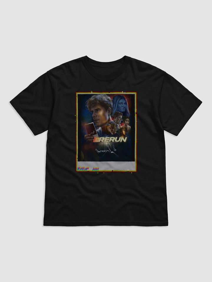 The Retro ReRun Poster Tee product image (1)
