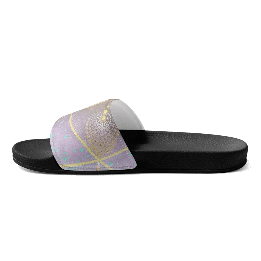 Sanatana Mandala pastell Women´s Slides product image (5)