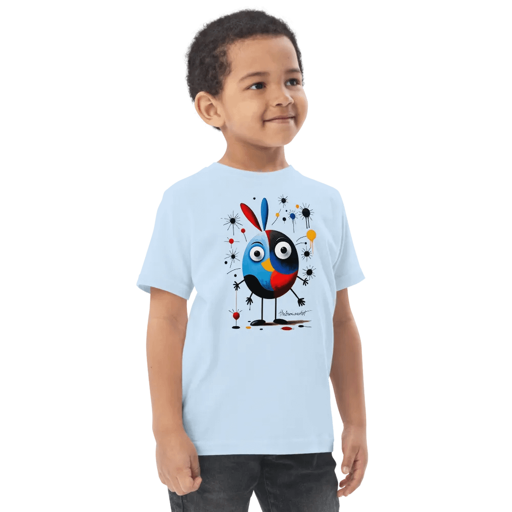 Rabbit Skins Toddler Jersey T-Shirt product image (2)