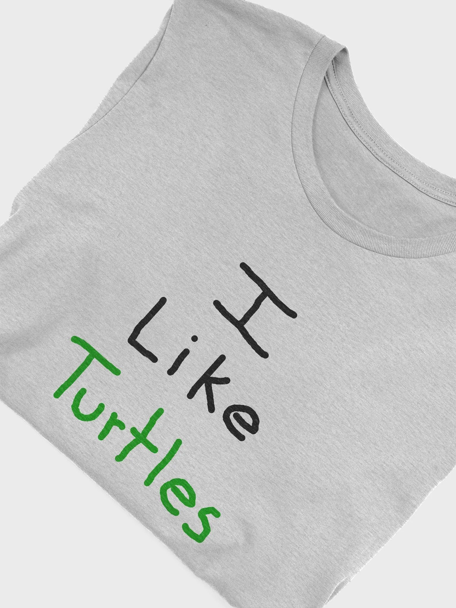I like turtles product image (5)