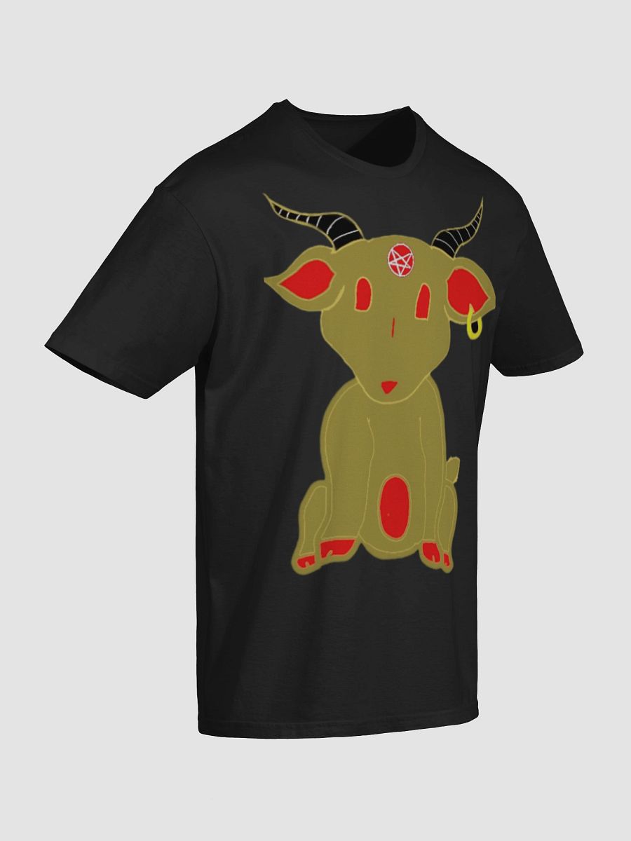 "Lil' Devil" Unisex Tee product image (6)