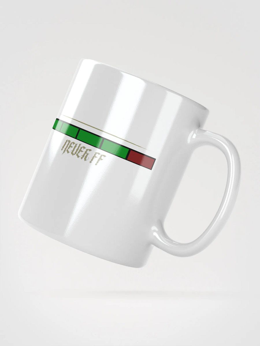 NEVER FF Mug product image (5)