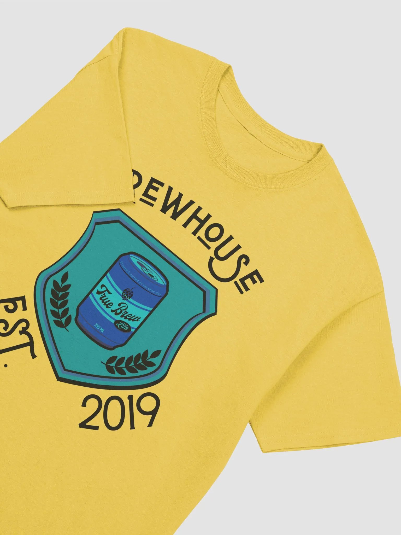 Brewhouse University T-shirt product image (24)