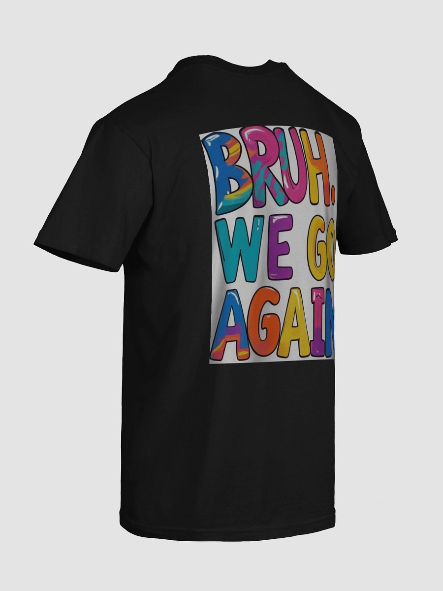 Colorful Vibes Unisex T-Shirt product image (136)