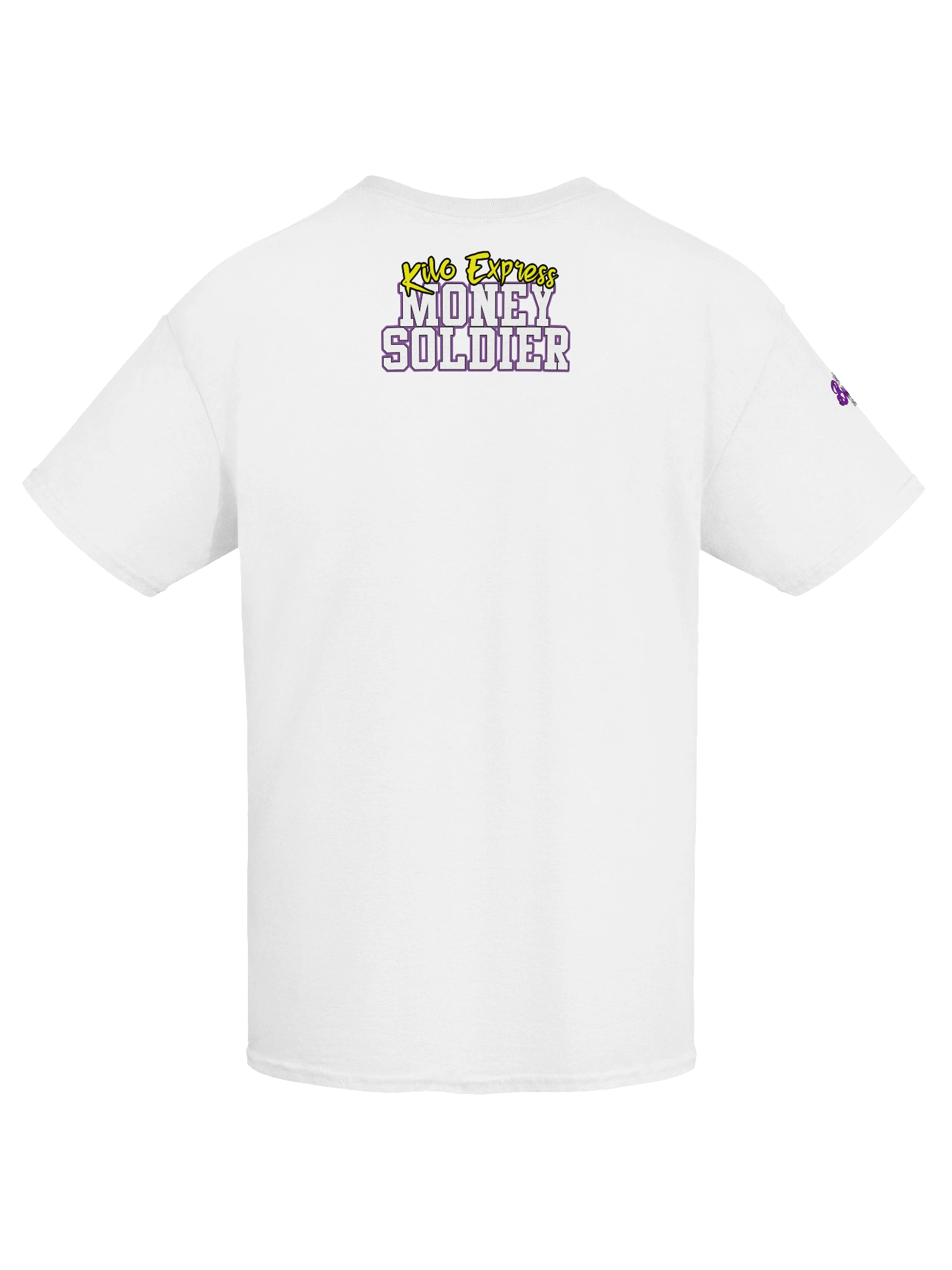 Kilo Express - Money Soldier Dolphin Drills Tee product image (44)
