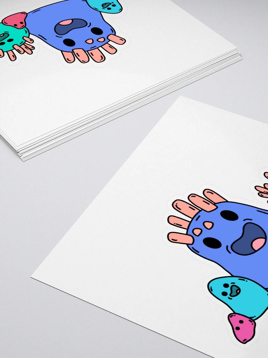 Choral Chorus Sticker product image (4)