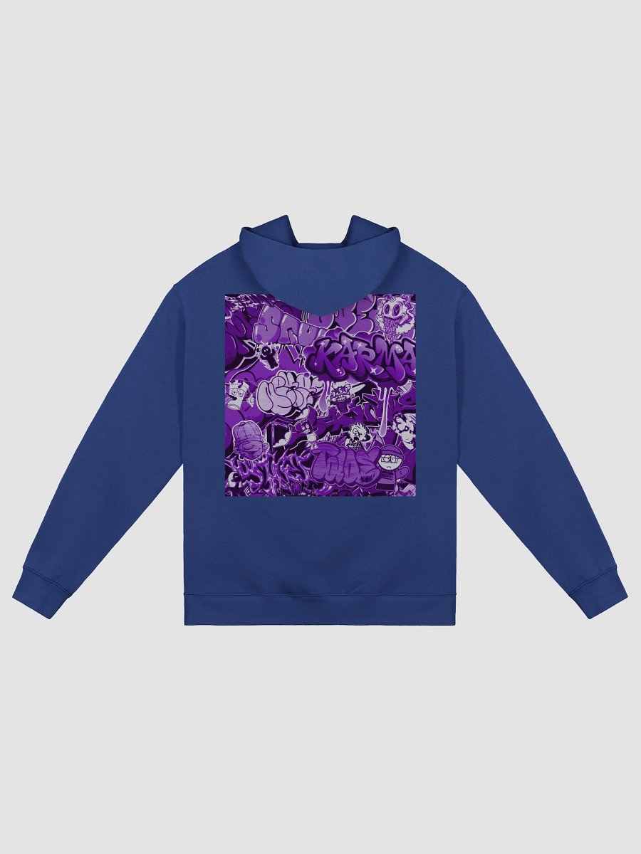 Intense Eyes Unisex Hoodie product image (2)