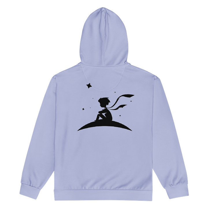 Whimsical Wanderer Zip Hoodie product image (2)