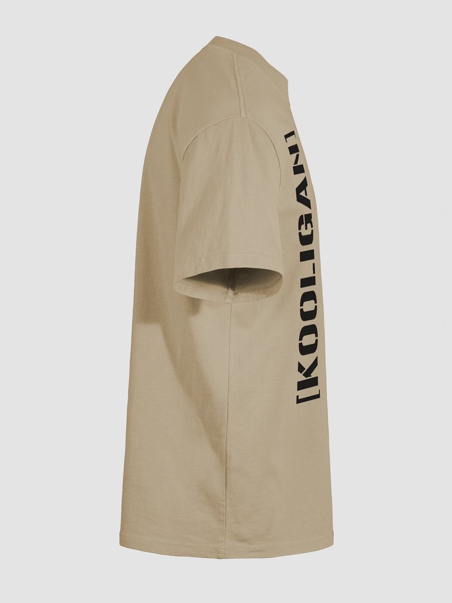 [KOOLIGAN] Oversize Tee product image (33)