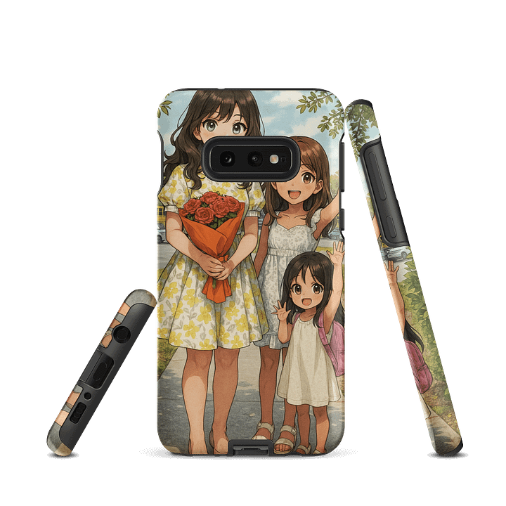 Mila Cover Anime product image (2)