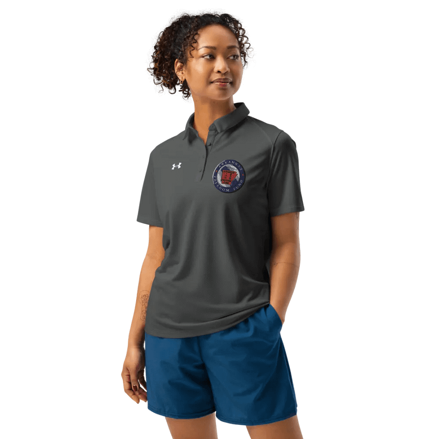 Women's AFF Underarmour Polo product image (6)