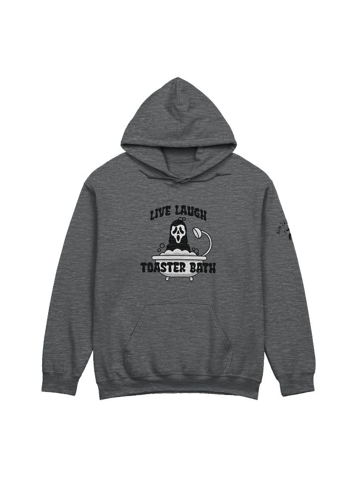 Toaster Bath Hoodie product image (6)