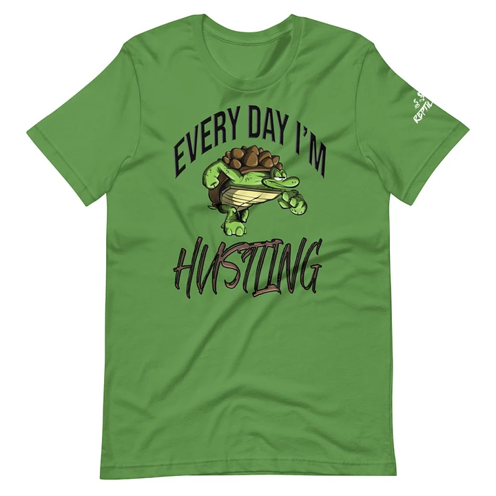 Everyday I'm Hustling T-Shirt product image (1)