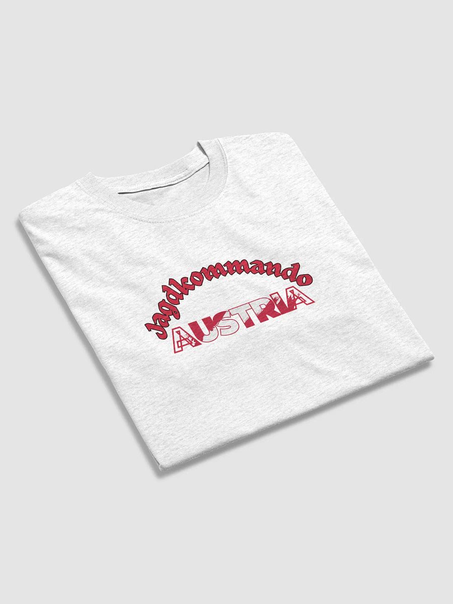 Austrian Commando Vibes Tee product image (3)