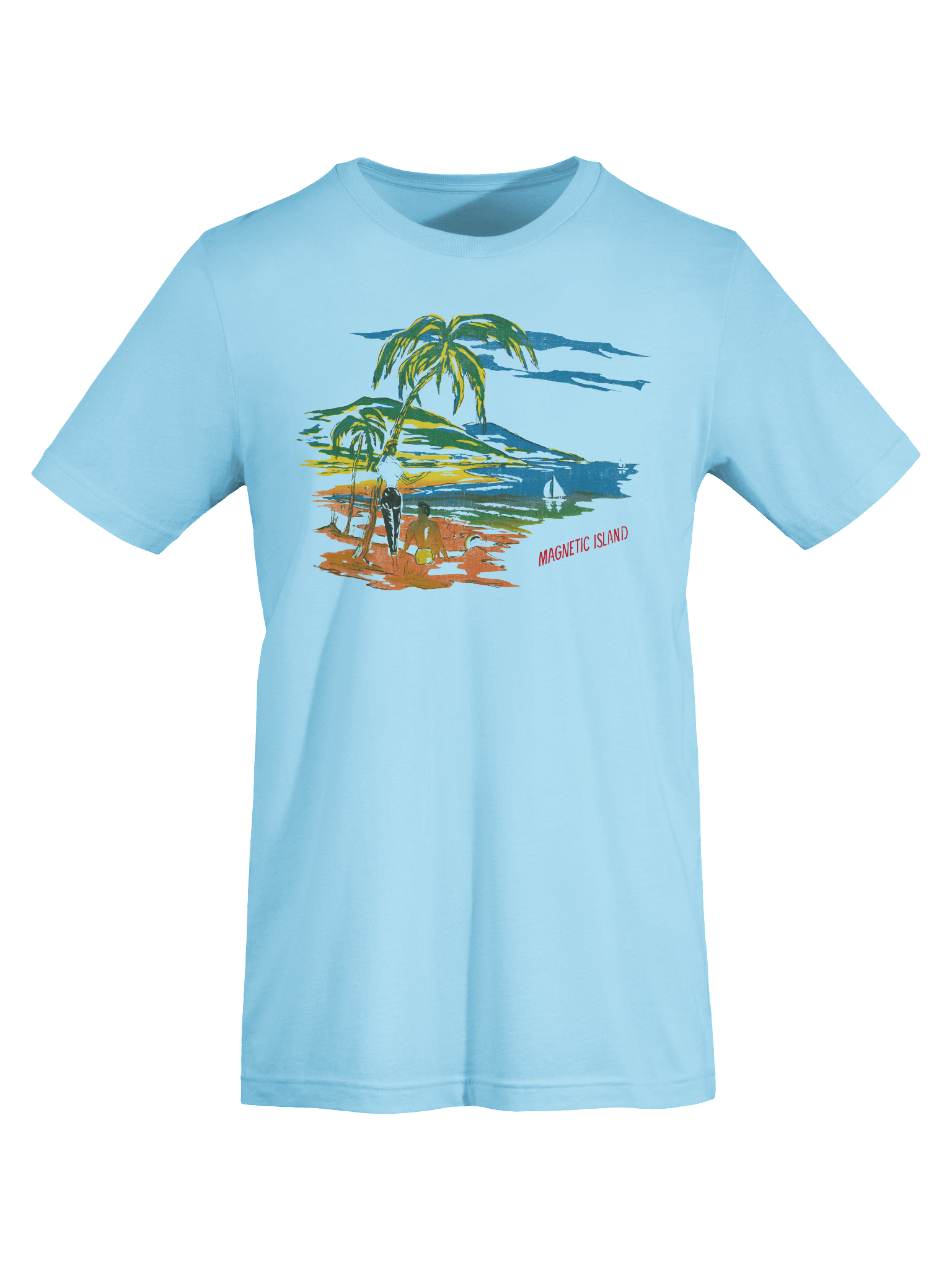 Magnetic Island T-shirt product image (7)