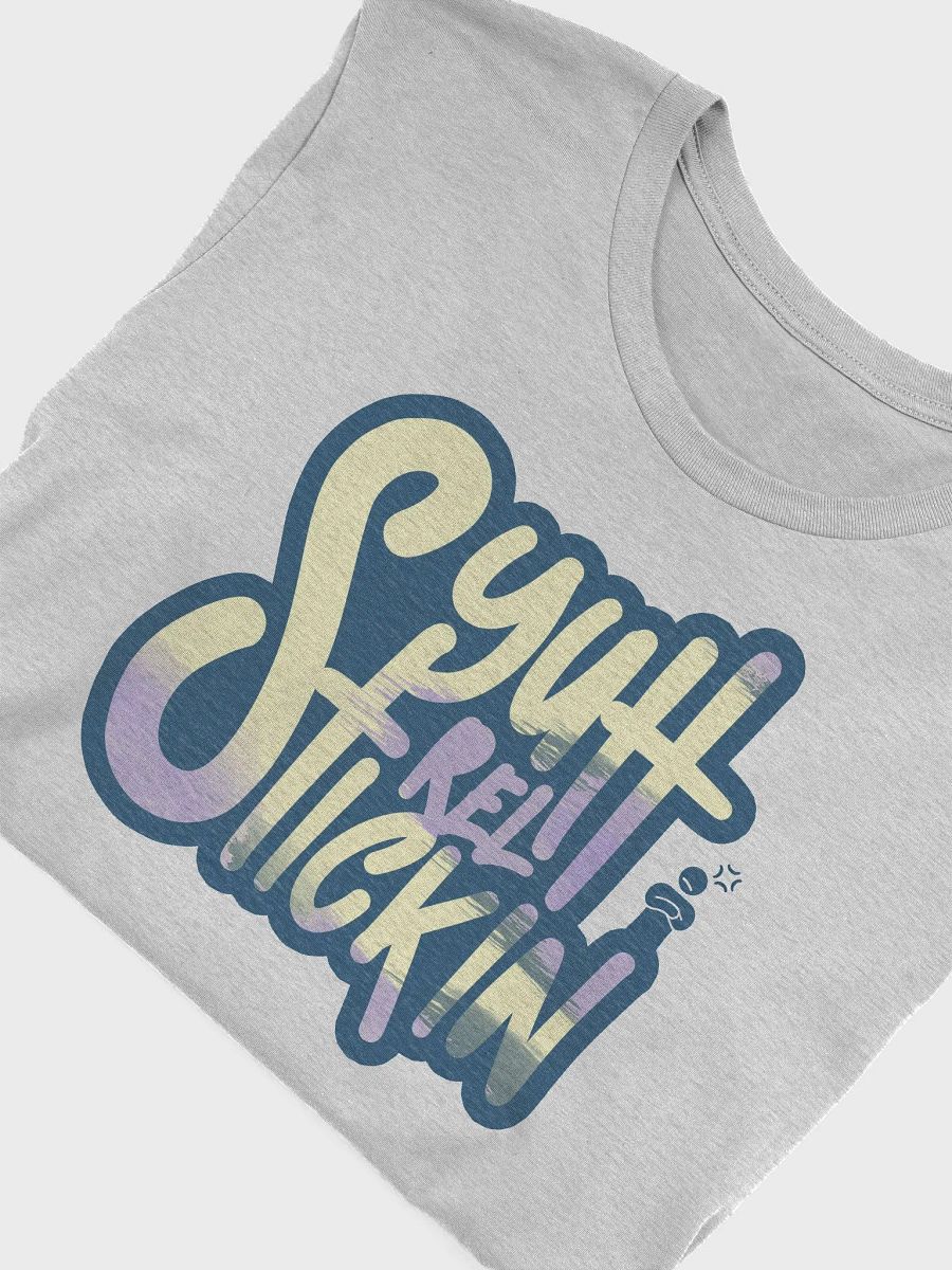 Yuh Rel Stickin - Trinidad Slang product image (7)