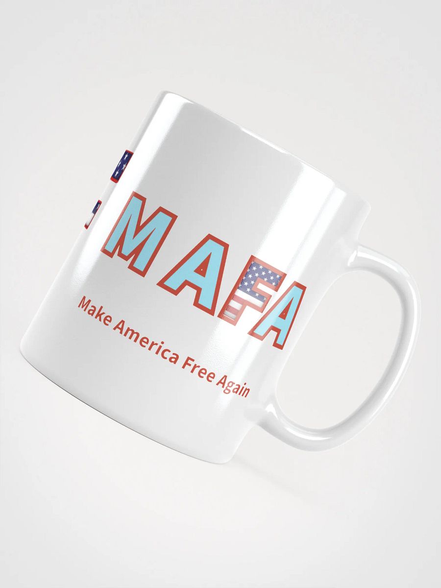 Make America Free Again Coffee Mug product image (12)
