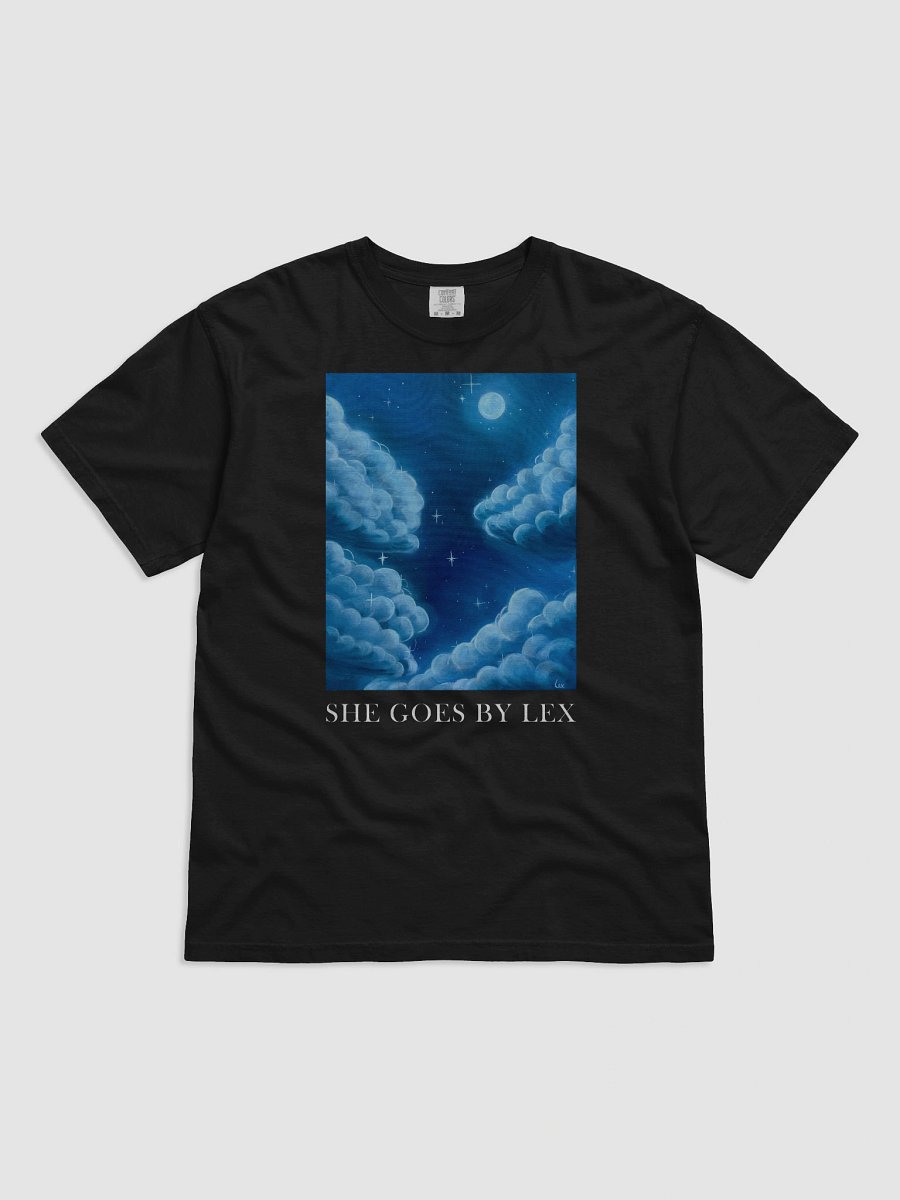 Full Moon Glow T-Shirt product image (1)