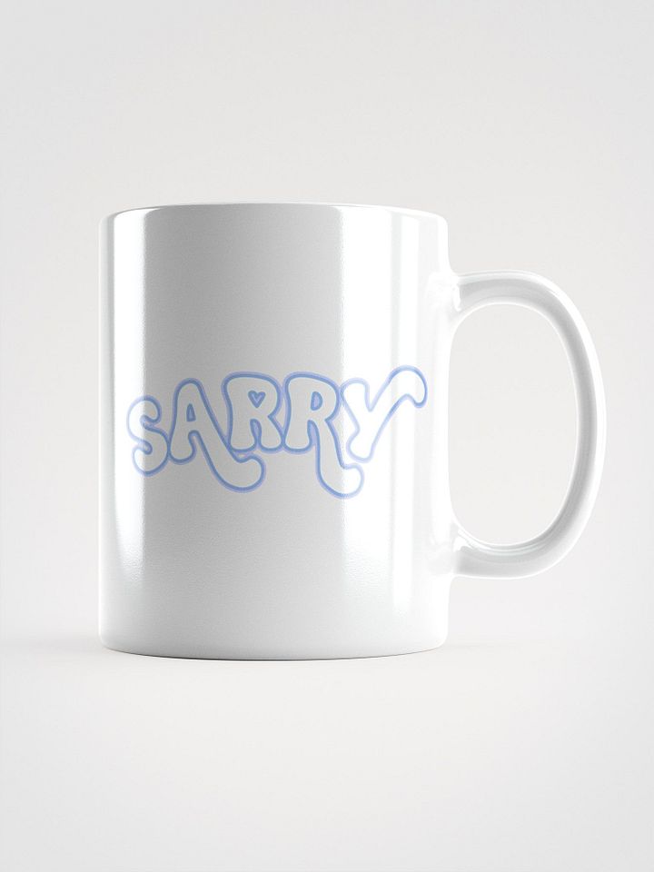 sarry logo mug product image (2)