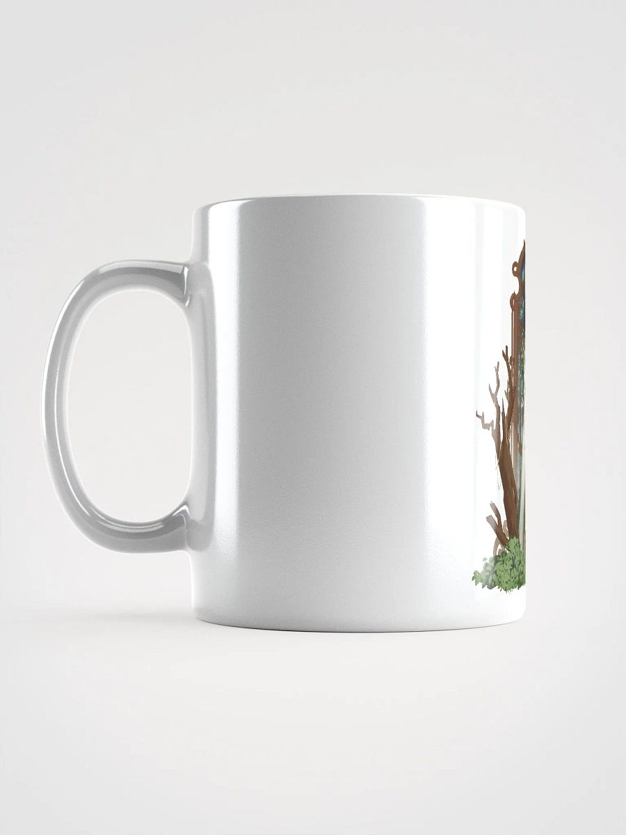 Tree Of Life White Mug product image (6)